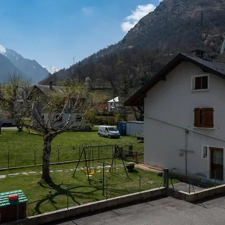 Apartmán Confort Pres Centre Et Telepherique, Balcon, Parking, Ideal Famille - Fr-1-296-127