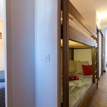 Saint-lary-soulan, 2 Pièces, 6 Personnes - Fr-1-296-127 Appartement *