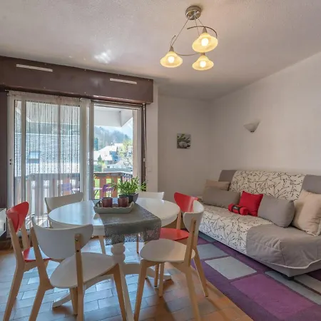 Appartement Saint-lary-soulan, 2 Pièces, 6 Personnes - Fr-1-296-127 *