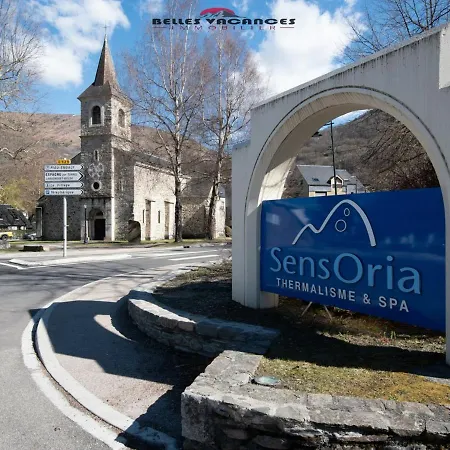Appartement Saint-lary-soulan, 2 Pièces, 6 Personnes - Fr-1-296-127 *