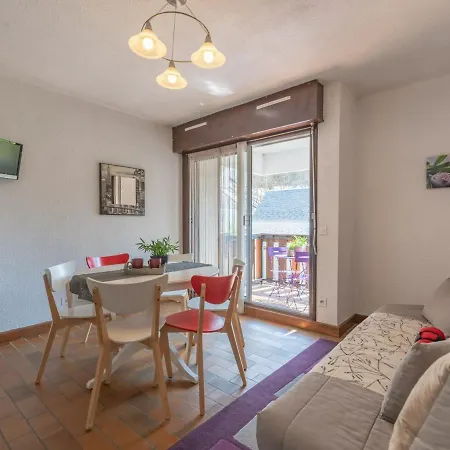 Confort Pres Centre Et Telepherique, Balcon, Parking, Ideal Famille - Fr-1-296-127 * Saint-Lary-Soulan