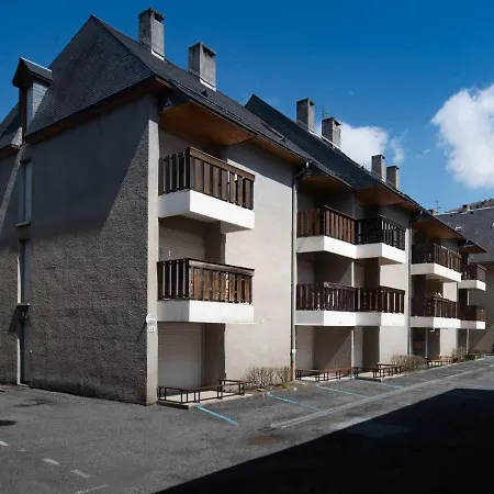 Saint-lary-soulan, 2 Pièces, 6 Personnes - Fr-1-296-127 Appartement *